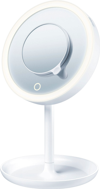 Beurer - Illuminated Cosmetics Mirror - White