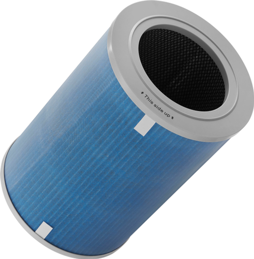 Insignia™ - Insignia Replacement Filter for NS-APLWH2 Insignia 497 Sq. Ft. Air Purifier - White