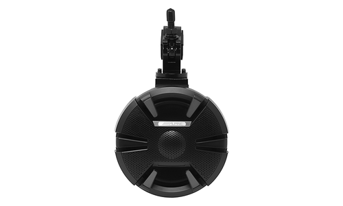 Alpine - 6-1/2” Weather-Resistant Coaxial Speaker Pods - Black