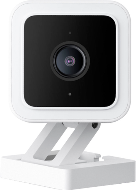 Wyze Cam v3 1080p HD Indoor/Outdoor Video Security Camera with Color Night Vision, 2-Way Audio - White