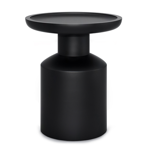 Simpli Home - Haynes Wooden Accent Table - Black