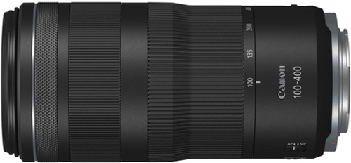 RF 100-400mm f/5.6-I IS USM Telephoto Zoom Lens for Canon RF Mount Cameras - Black