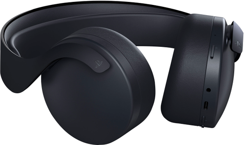 Playstation - PULSE 3D™ Midnight Black Wireless Headset - Midnight Black