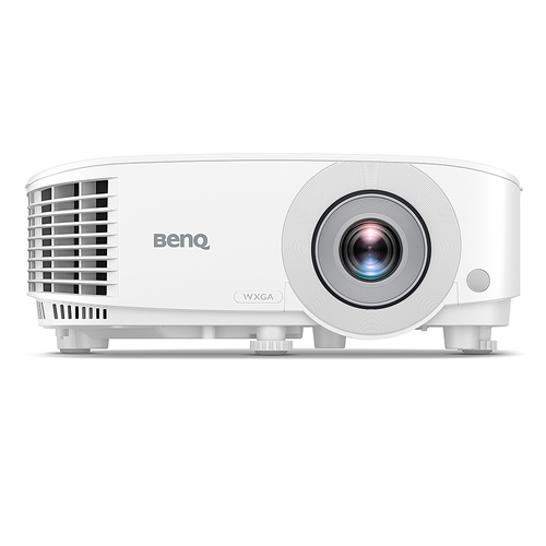 BenQ WXGA Business Projector (MW560) - 4,000 Lumens - 20,000:1 Contrast Ratio - Dual HDMI, Auto Keystone Correction - White