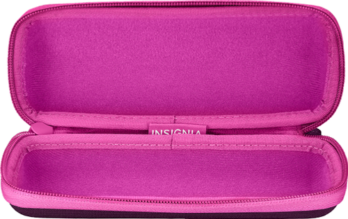 Insignia™ - Carrying Case for Sonos Roam Portable Speaker - Purple