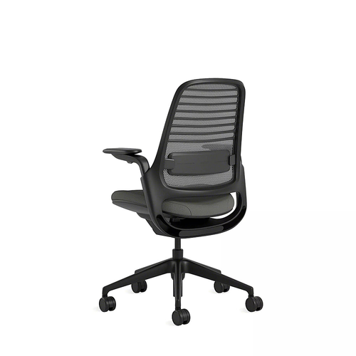 Steelcase Series 1 Chair with Black Frame - Night Owl