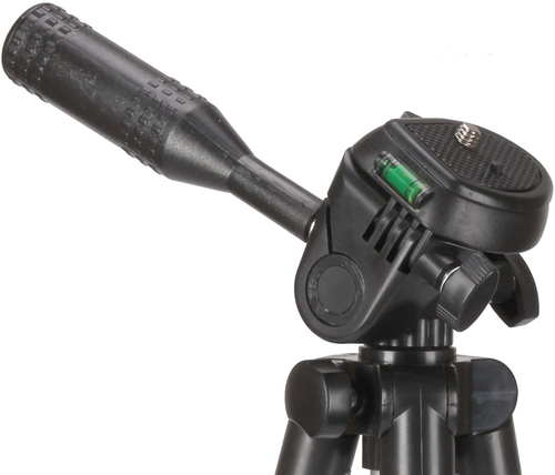 Sunpak TravelSmart 50 Black Tripod