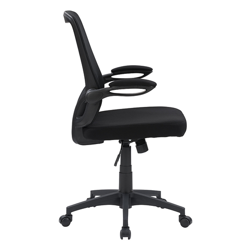 CorLiving Workspace High Mesh Back Office Chair in - Black