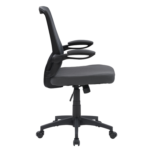 CorLiving Workspace High Mesh Back Office Chair in - Grey