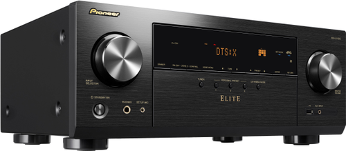 Pioneer Elite - VSX-LX105 7.2 Channel Network AV Receiver - Black