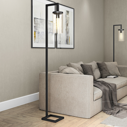 Camden&Wells - Malva Floor Lamp - Blackened Bronze