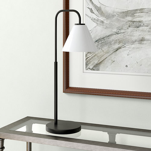 Camden&Wells - Henderson Table Lamp - Blackened Bronze