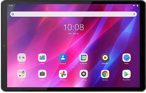 Lenovo - 10.3" Tab K10 - Tablet - LTE - 3GB RAM - 32GB Storage - Android 11 - Abyss Blue