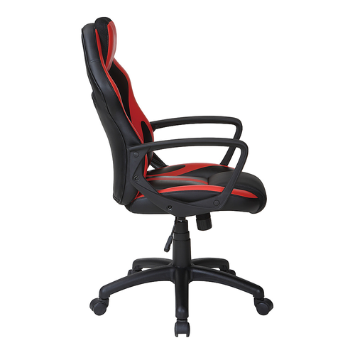 OSP Home Furnishings - Influx Gaming Chair - Red