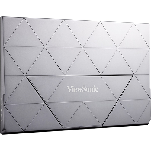 ViewSonic - VX1755 17.2" IPS Panel AMD FreeSync Premium, Portable Gaming Monitor, Mobile Ergonomics (Dual USB-C, HDMI)