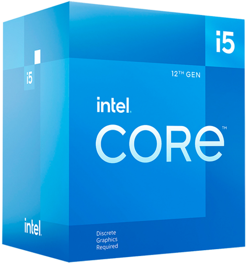 Intel - Core 12th Generation -  Core - Thread -  to  GHz - LGA1700 - Desktop Processor