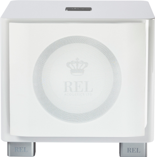 REL - T/9X WHITE - High Gloss White