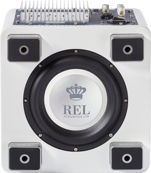 REL - T/5X WHITE - High Gloss White