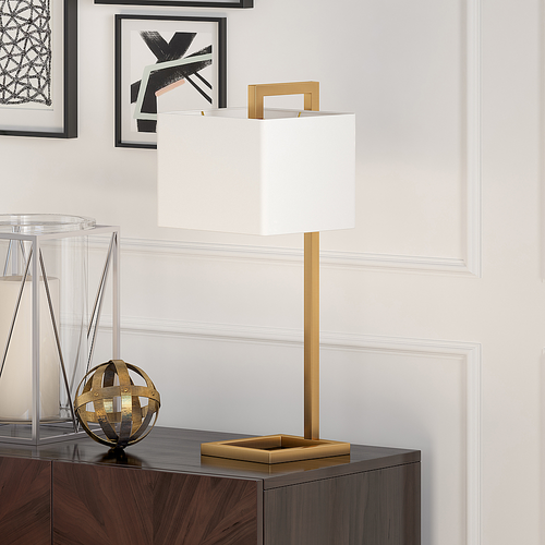 Camden&Wells - Grayson Table Lamp - Brass