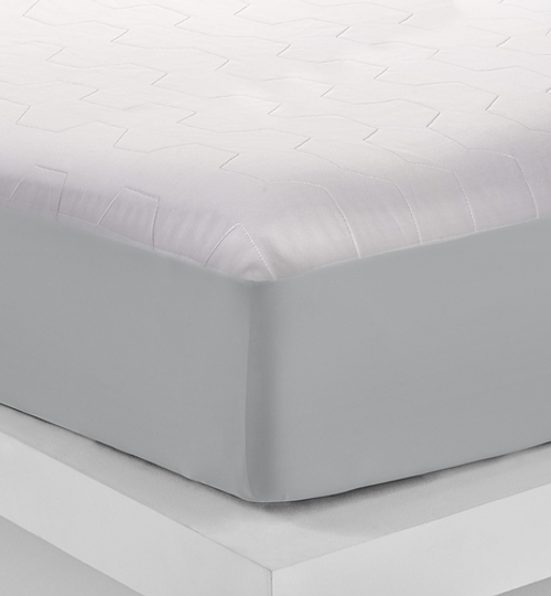 Bedgear - Ver-Tex® Mattress Protector- King - White