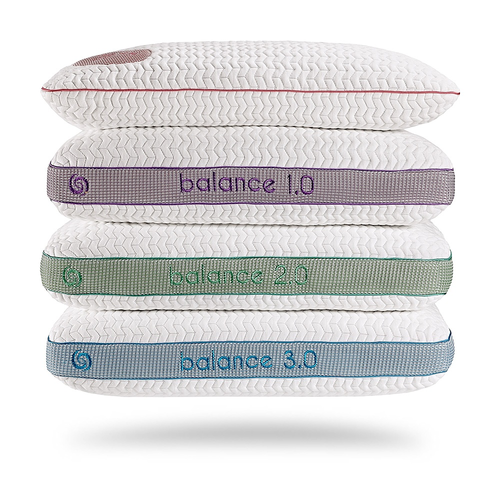 Bedgear - Balance 1.0 Pillow - White