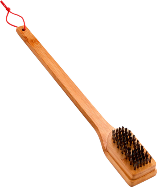 Weber - 18" Bamboo Brush - Brown