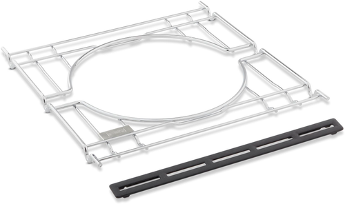 Weber - Crafted Spirit and Smokefire Frame Kit - Silver