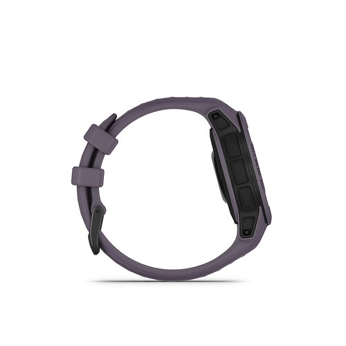 Garmin - Instinct 2S 28mm Smartwatch Fiber-reinforced Polymer - Deep Orchid