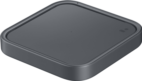Samsung - 15W Fast Charge Single Wireless pad - Black