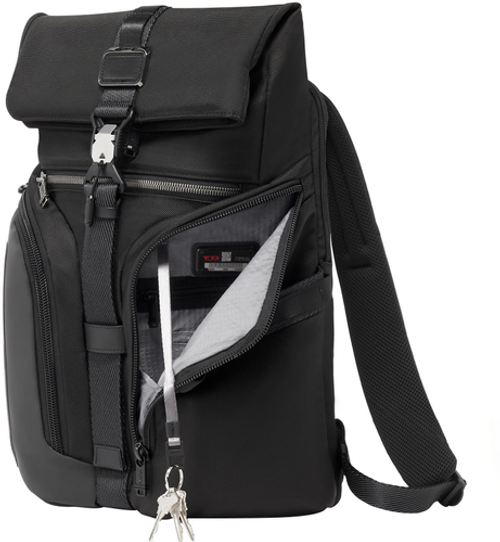 TUMI - Logistics Backpack - Black