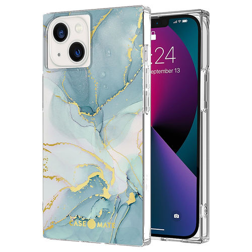 Case-Mate - iPhone13 Blox - Glacier Marble