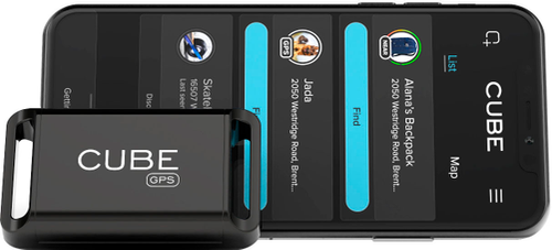 Cube GPS Tracker for Vehicles