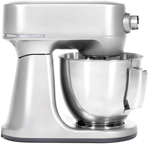 GE - Stand Mixer - Granite Gray