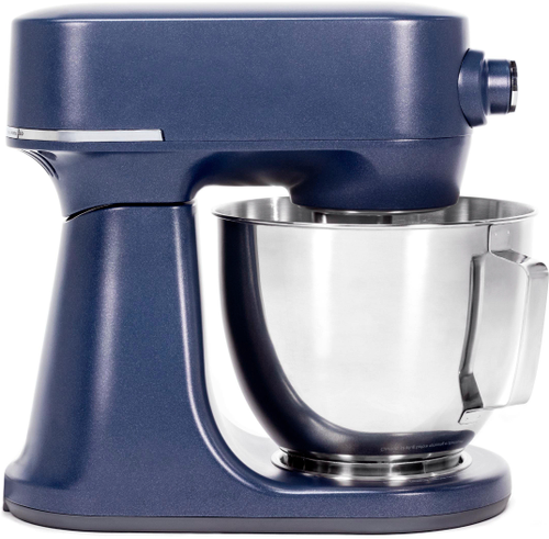 GE - Stand Mixer - Sapphire Blue