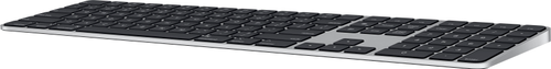 Magic Keyboard with Touch ID and Numeric Keypad for Mac models with Apple silicon - Black