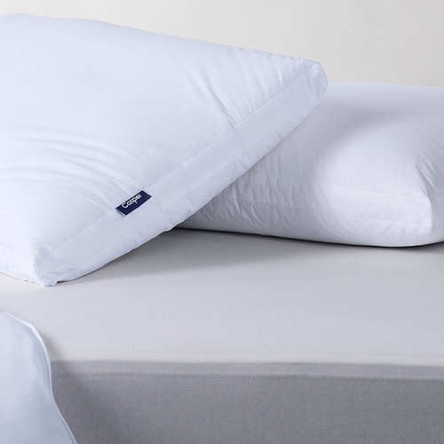 Casper Down Pillow - White