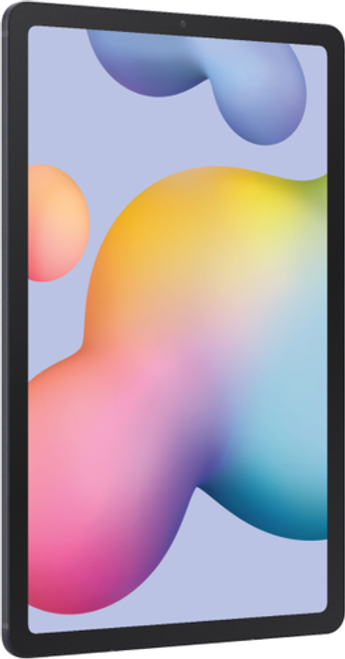 Samsung - Geek Squad Certified Refurbished Galaxy Tab S6 Lite - 10.4" - 64GB - Oxford Gray