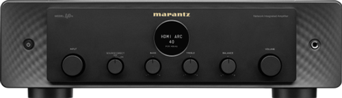 Marantz - Model 40n Stereo Integrated Amplifier - Black