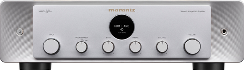 Marantz - Model 40n Stereo Integrated Amplifier - Silver Gold