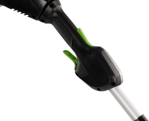 Greenworks - PRO 80V 16" BRUSHLESS STRING TRIMMER WITH 2.0 AH BATTERY AND CHARGER - Green