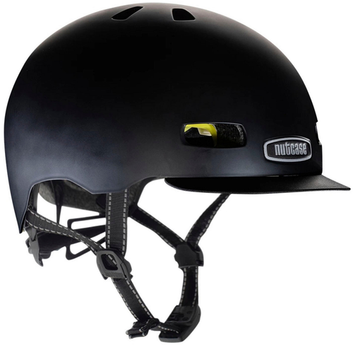 Nutcase - Street Bike Helmet with MIPS - Onyx Solid Satin