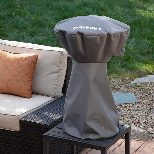 Cuisinart - Tabletop Patio Heater Cover - Gray