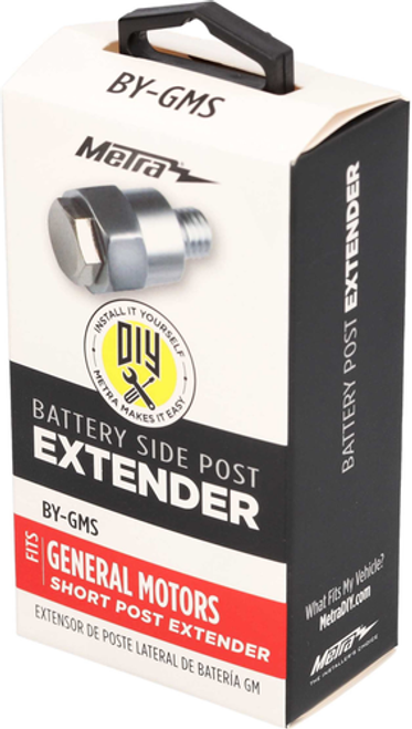 Metra - Battery Side Post Extender for Most GM Vehicles