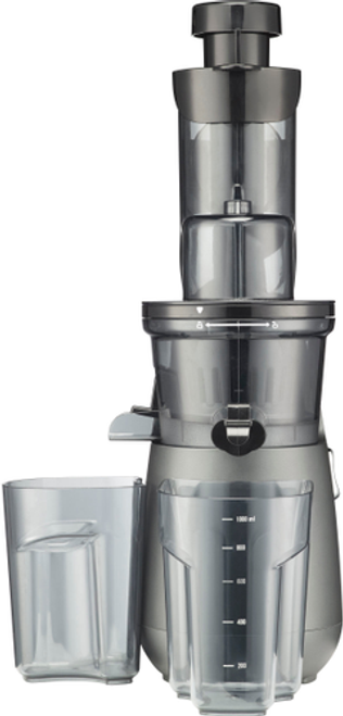 Cuisinart - Easy Clean Slow Juicer - Gray