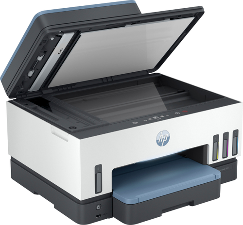 HP - Smart Tank 7602 Wireless All-In-One Inkjet Printer - Sandstone