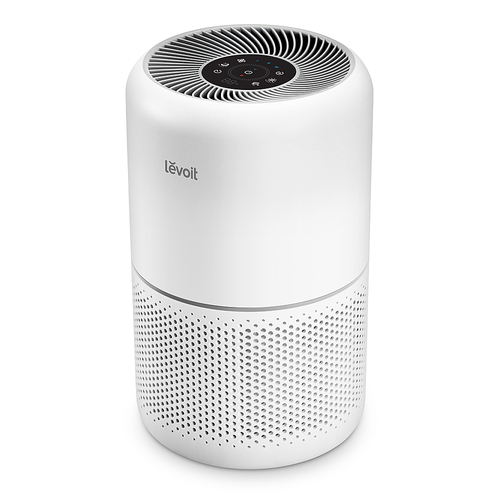 Levoit PlasmaPro 300S True HEPA Smart Air Purifier - White