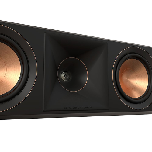 Klipsch - Reference Premiere Dual 5.25" 600-Watt Passive 2-Way Floor Speaker (Each) - Ebony