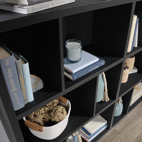 Sauder - Horizontal Bookcase