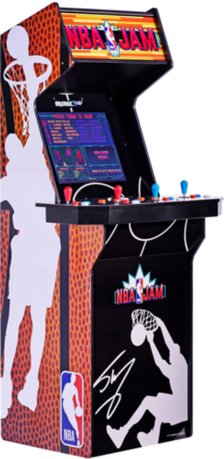 Arcade1Up - NBA SHAQ 19" ARCADE