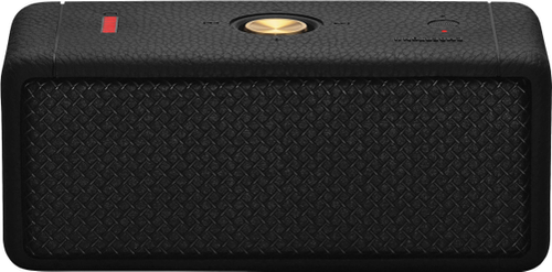 Marshall - Emberton II BT Portable Speaker - Black & Brass